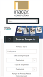 Mobile Screenshot of inacar.com